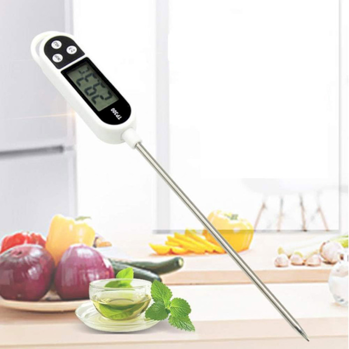 Термометр кухонный VOLTRONIC TP-300
