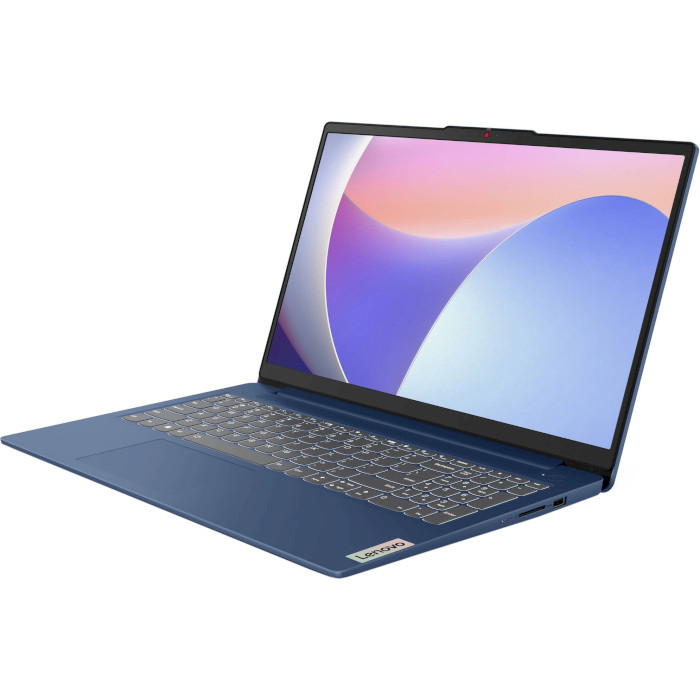 Ноутбук LENOVO IdeaPad Slim 3 15IRU8 Abyss Blue (82X7003GRA)