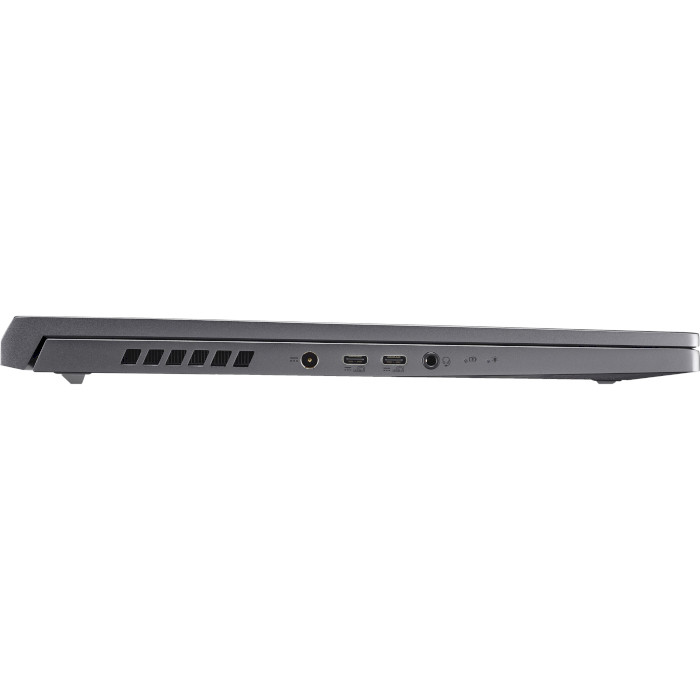 Ноутбук ACER Swift X SFX16-61G-R0VH Steel Gray (NX.KN8EU.004)