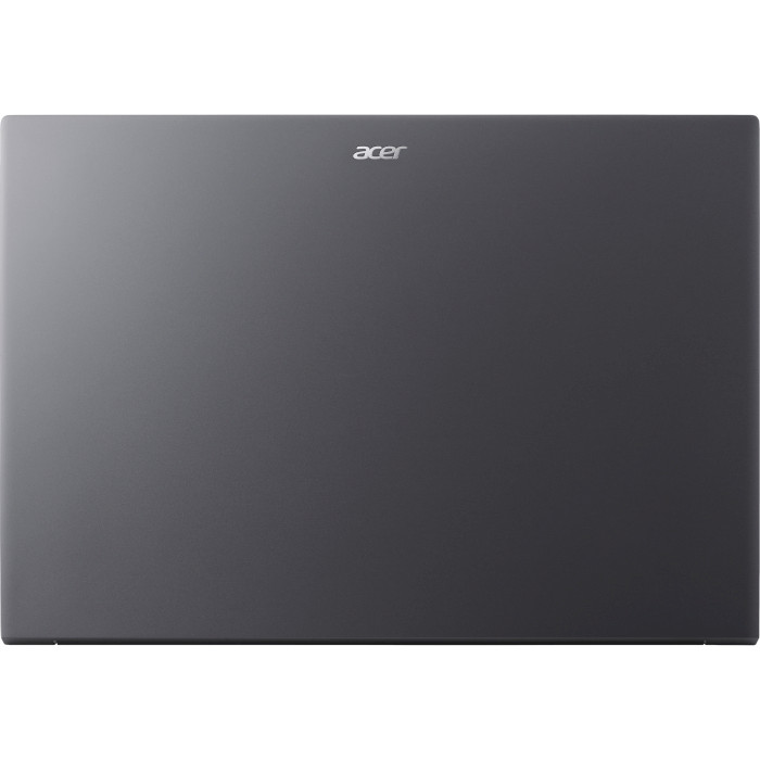 Ноутбук ACER Swift X SFX16-61G-R0VH Steel Gray (NX.KN8EU.004)
