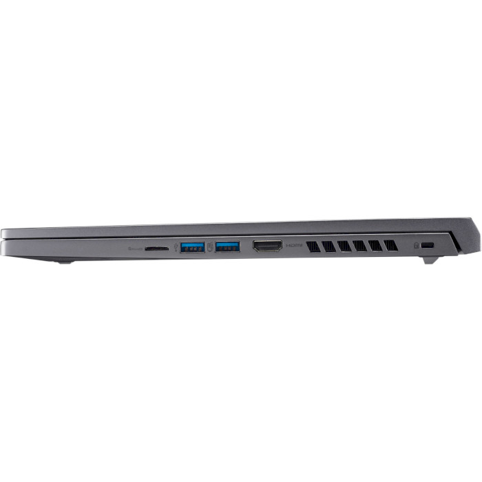 Ноутбук ACER Swift X SFX16-61G-R3AZ Steel Gray (NX.KFNEU.002)