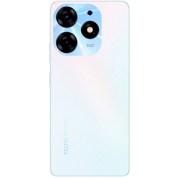 Смартфон TECNO Spark 10 Pro (KI7) 8/128GB Pearl White