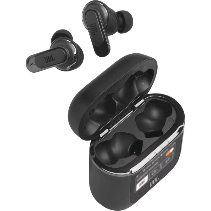 Наушники JBL Tour Pro 2 Black (JBLTOURPRO2BLK)