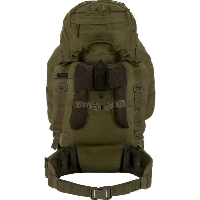 Тактичний рюкзак HIGHLANDER Forces 66L Olive (NRT066-OG)