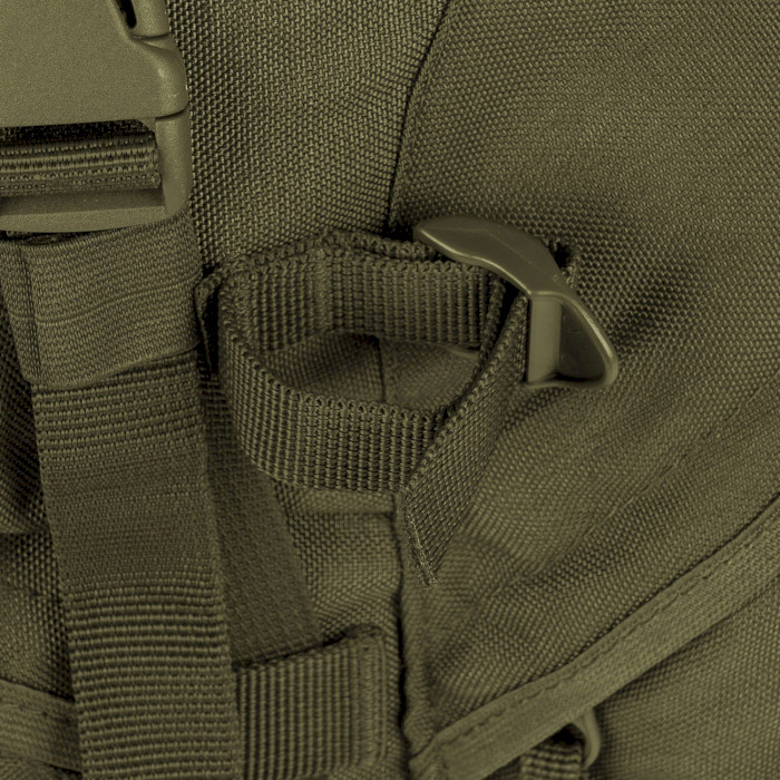Тактический рюкзак HIGHLANDER Forces 88L Olive (NRT088-OG)