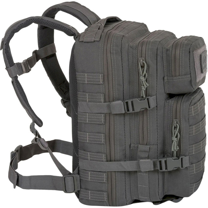 Тактический рюкзак HIGHLANDER Recon 28L Gray (TT167-GY)