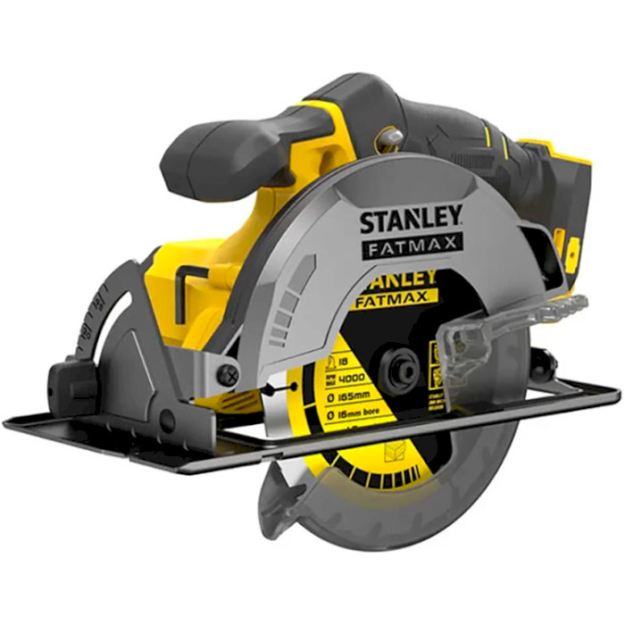 Акумуляторна дискова пила STANLEY FatMax SFMCS500B