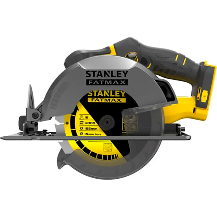 Акумуляторна дискова пила STANLEY FatMax SFMCS500B