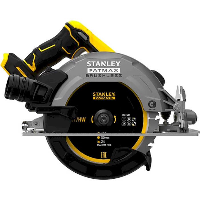 Аккумуляторная дисковая пила STANLEY FatMax SFMCS500B