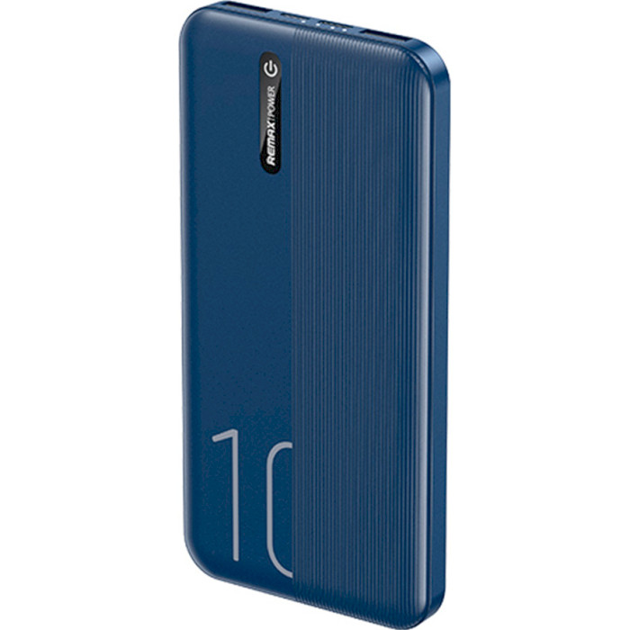 Повербанк REMAX Landon RPP-295 10000mAh Blue