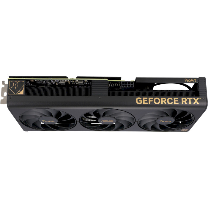 Видеокарта ASUS ProArt GeForce RTX 4070 OC 12GB GDDR6X (90YV0J11-M0NA00)