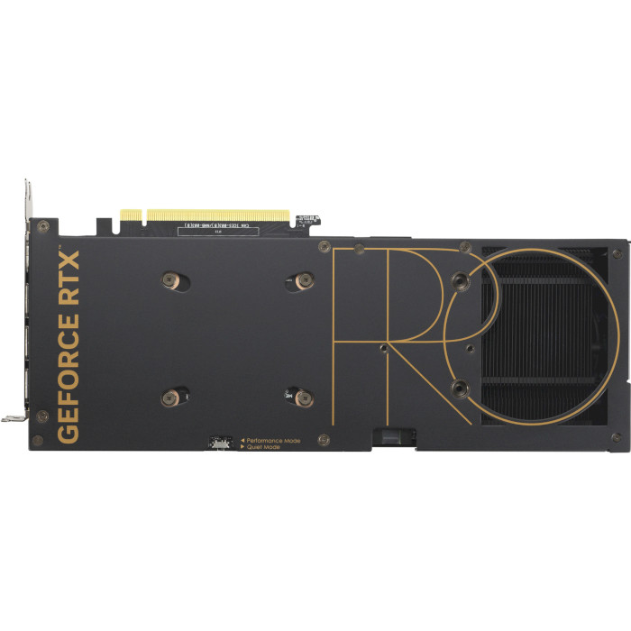 Відеокарта ASUS ProArt GeForce RTX 4070 OC 12GB GDDR6X (90YV0J11-M0NA00)