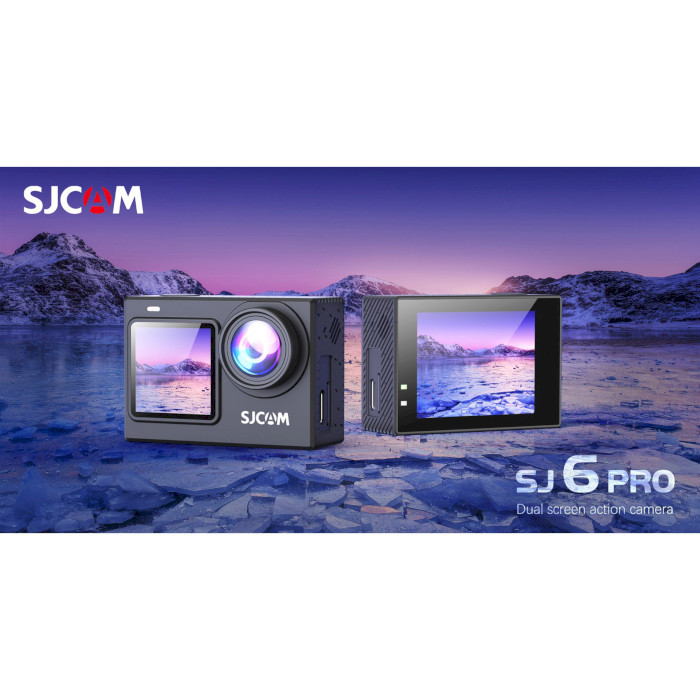 Екшн-камера SJCAM SJ6 Pro