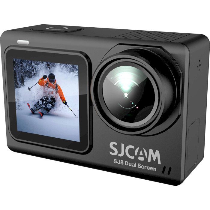 Экшн-камера SJCAM SJ8 Dual Screen