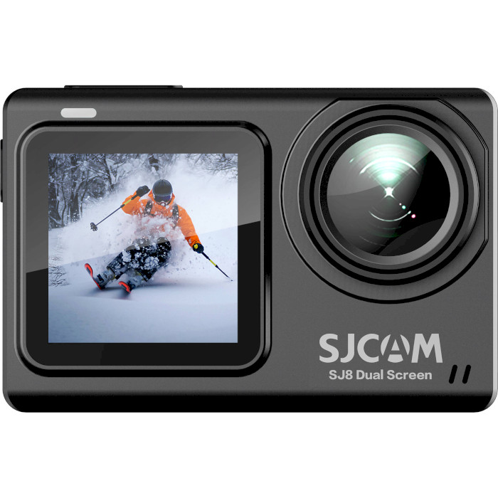 Экшн-камера SJCAM SJ8 Dual Screen