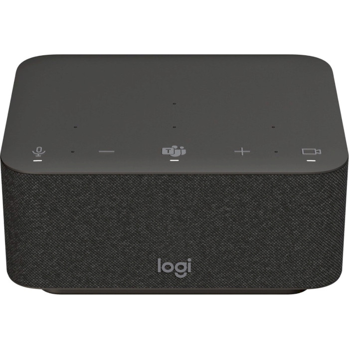 Док-станція LOGITECH Logi Dock All-in-One USB-C Docking Station Graphite UC Version (986-000020)