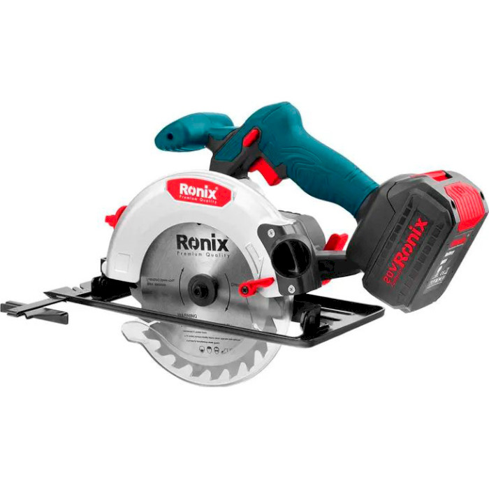 Акумуляторна дискова пила RONIX 8609