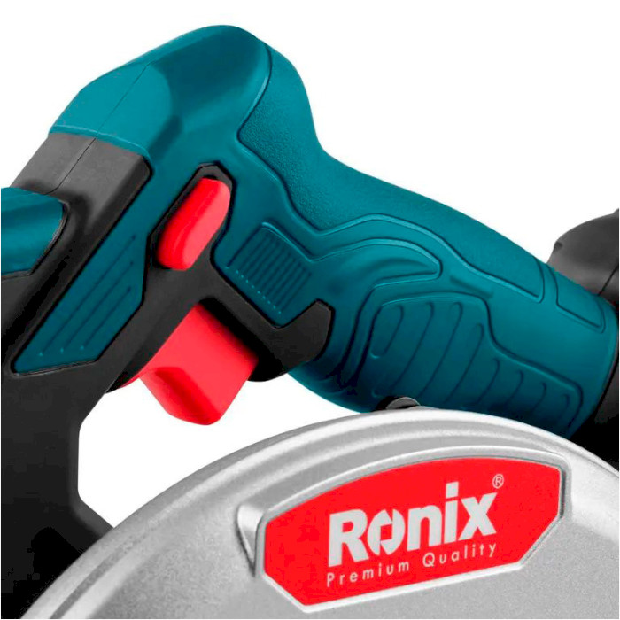 Аккумуляторная дисковая пила RONIX 8609