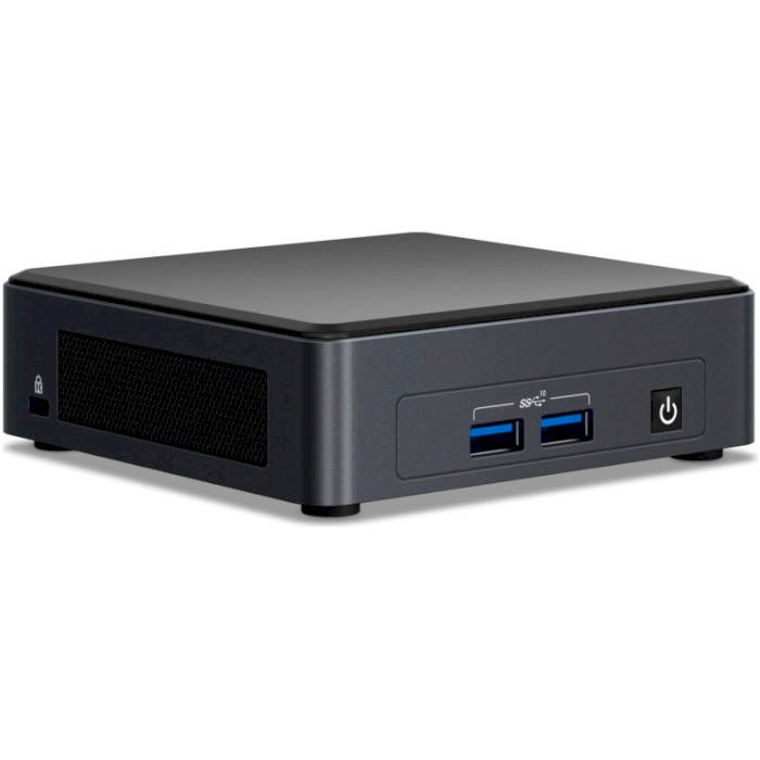 Неттоп INTEL NUC 11 Pro Kit NUC11TNKI5 w/US cord (BNUC11TNKI50001)