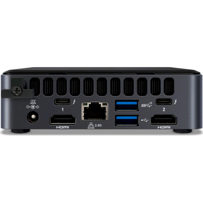 Неттоп INTEL NUC 11 Pro Kit NUC11TNKI5 w/US cord (BNUC11TNKI50001)