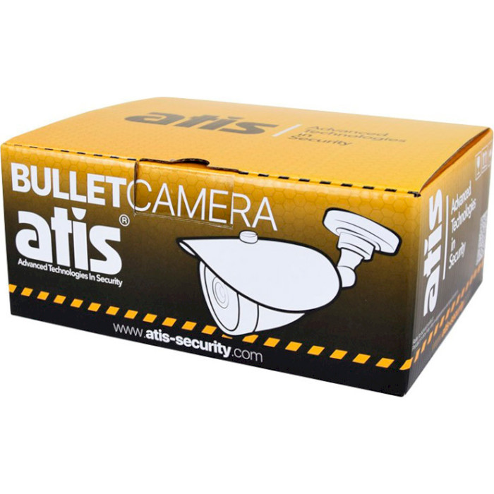 IP-камера ATIS ANW-5MIRP-20W/2.8 Pro-S