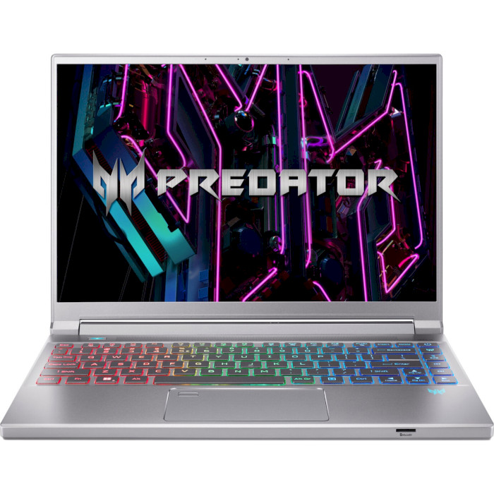 Ноутбук ACER Predator Triton 14 PT14-51-796Q Sparkly Silver (NH.QLNEU.001)