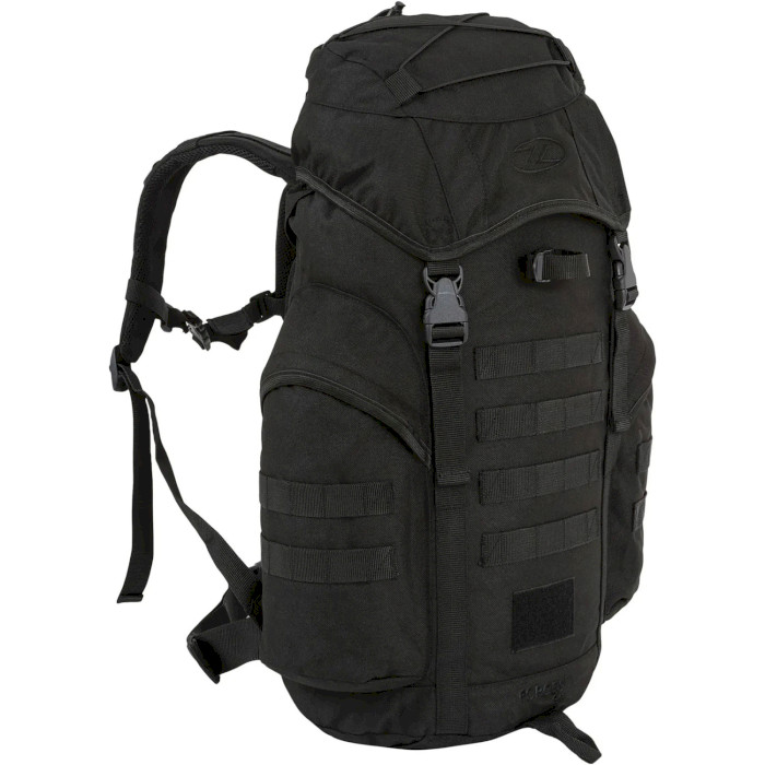 Тактичний рюкзак HIGHLANDER Forces 33L Black (929689)