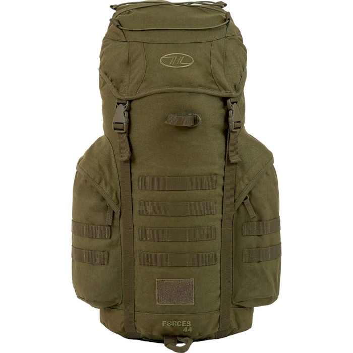 Тактический рюкзак HIGHLANDER Forces 44L Olive (NRT044-OG)