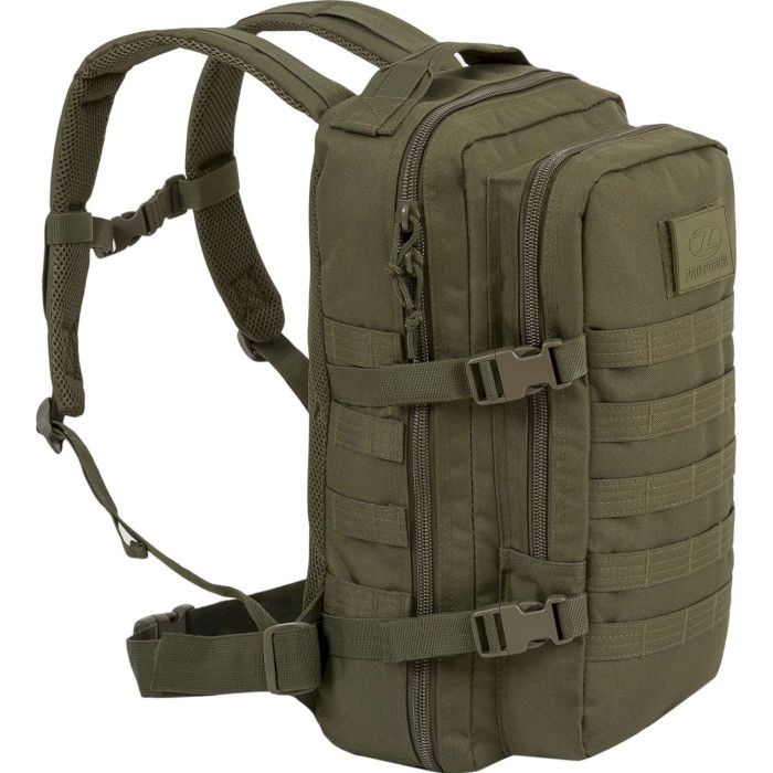 Тактический рюкзак HIGHLANDER Recon 20L Olive (TT164-OG)