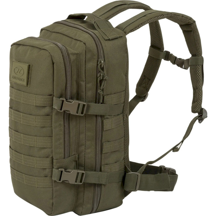 Тактический рюкзак HIGHLANDER Recon 20L Olive (TT164-OG)