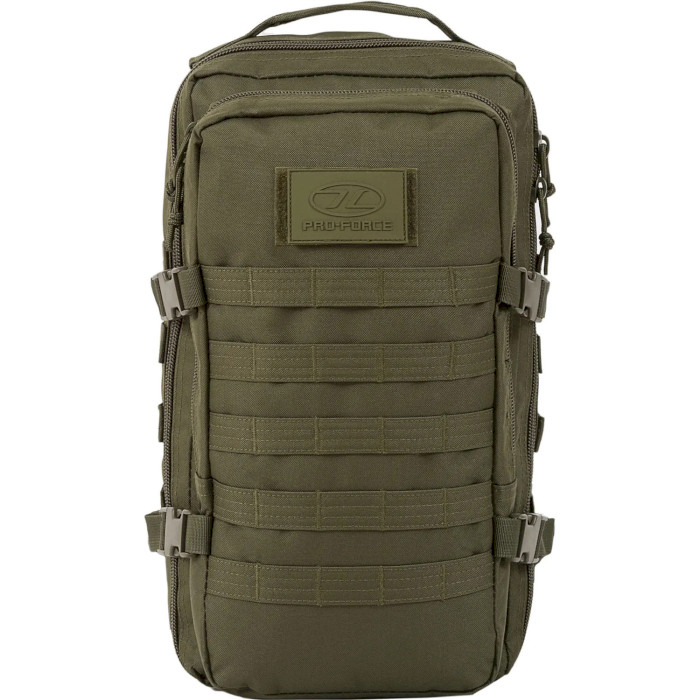 Тактический рюкзак HIGHLANDER Recon 20L Olive (TT164-OG)