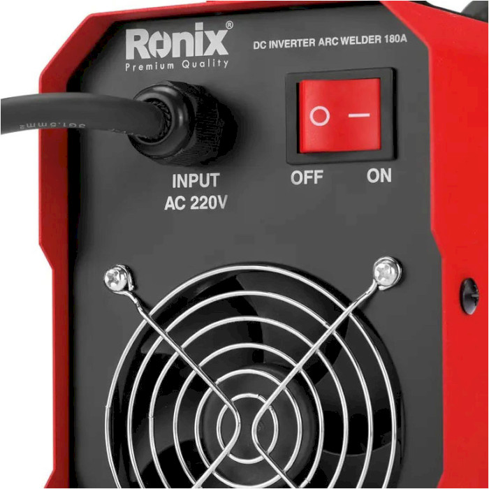 Зварювальний інвертор RONIX RH-4603