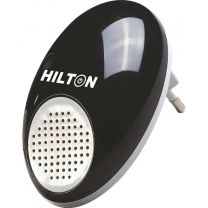 Ультразвуковой отпугиватель комаров HILTON BN-1W Ellipse