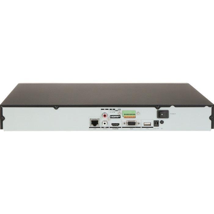 Видеорегистратор сетевой 8-канальный HIKVISION DS-7608NXI-K2