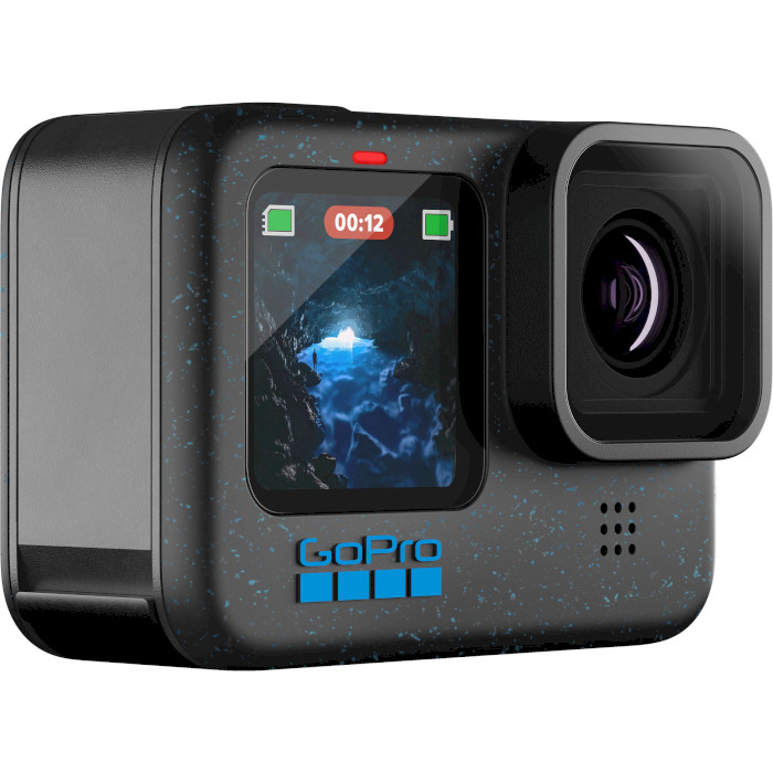 Екшн-камера GOPRO HERO12 Black (CHDHX-121-RW)