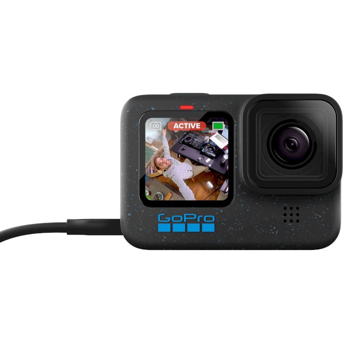 Экшн-камера GOPRO HERO12 Black (CHDHX-121-RW)