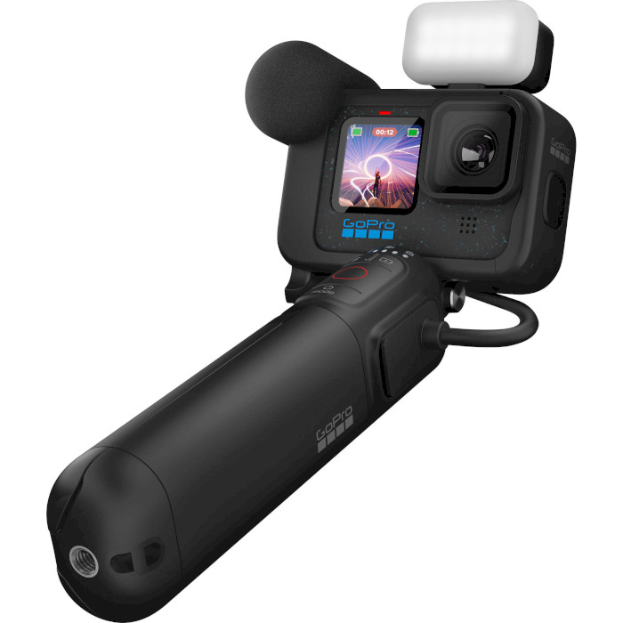 Екшн-камера GOPRO HERO12 Black Creator Edition (CHDFB-121-EU)