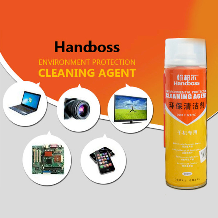 Засіб для чищення HANDBOSS Cleaning Agent 550мл (530)
