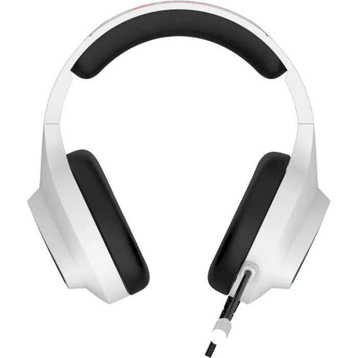 Навушники геймерскі CANYON Shadder GH-6 White