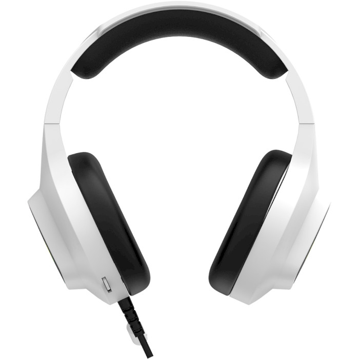 Навушники геймерскі CANYON Shadder GH-6 White