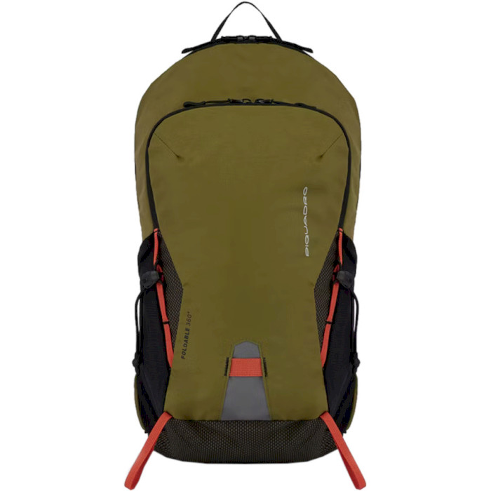 Рюкзак складной PIQUADRO Foldable Military Green (CA6006FLD-VE)