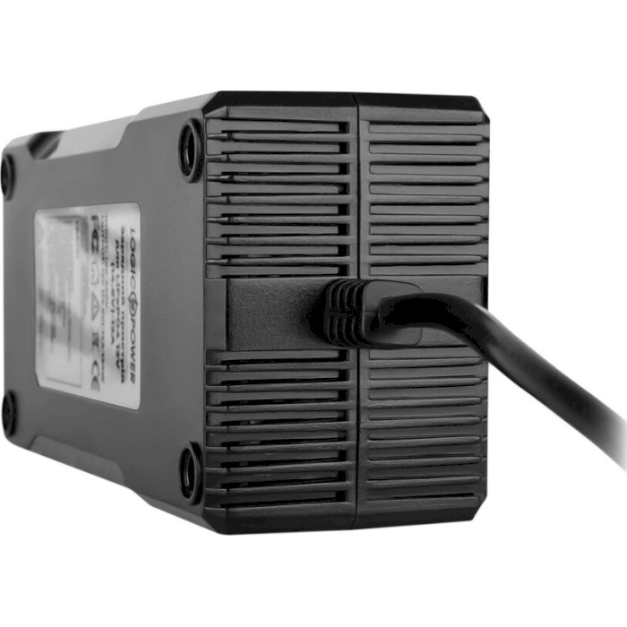Зарядное устройство для АКБ LOGICPOWER LiFePO4 12V 12A 144W (12V (14.6V)-12A-144W)