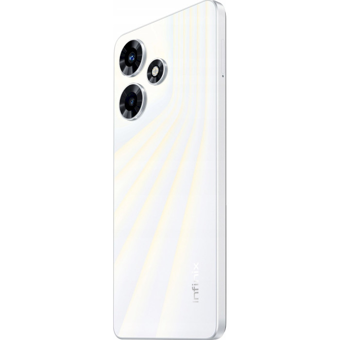 Смартфон INFINIX Hot 30 8/256GB Sonic White