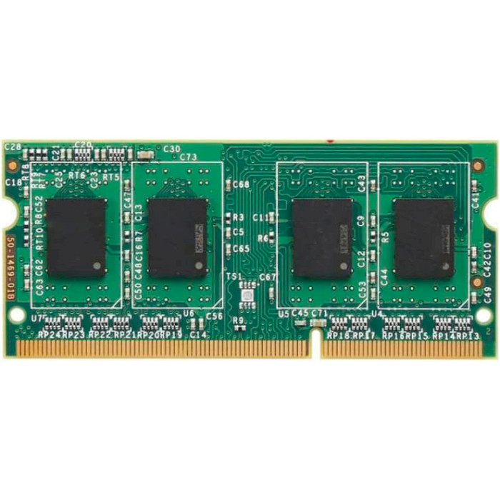 Модуль пам'яті MUSHKIN Essentials SO-DIMM DDR3 1333MHz 8GB (M992020)