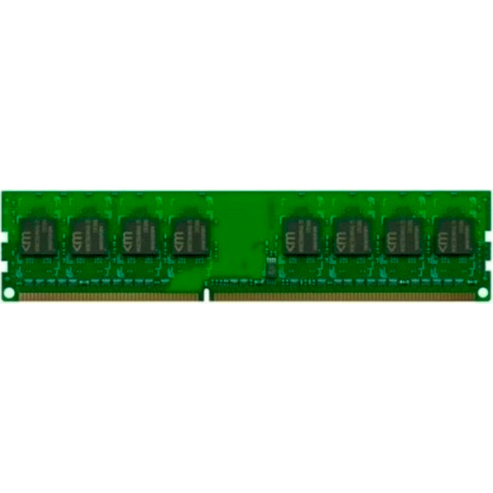 Модуль памяти MUSHKIN Essentials DDR4 2666MHz 8GB (MES4U266KF8G)