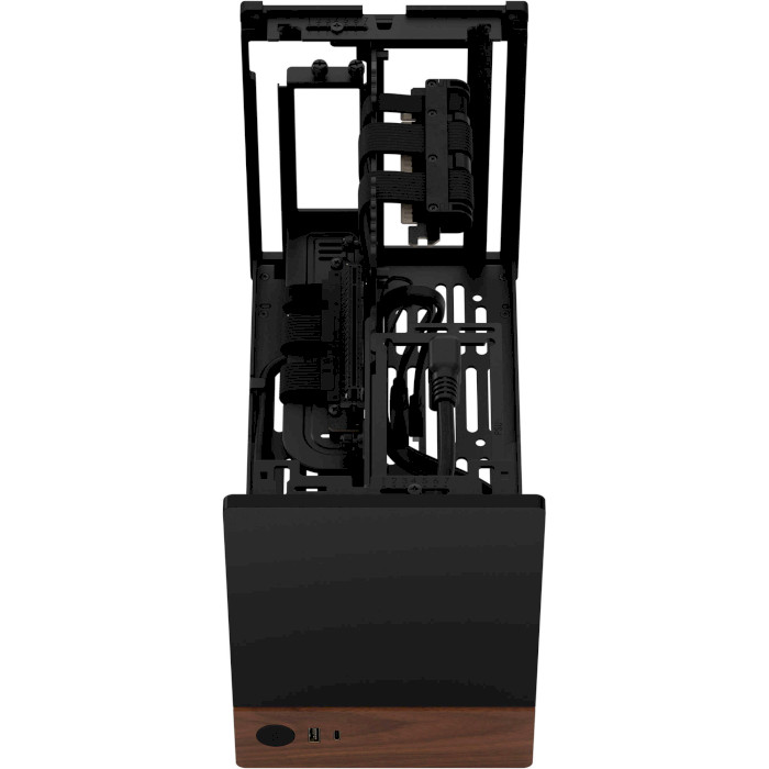 Корпус FRACTAL DESIGN Terra Graphite (FD-C-TER1N-01)