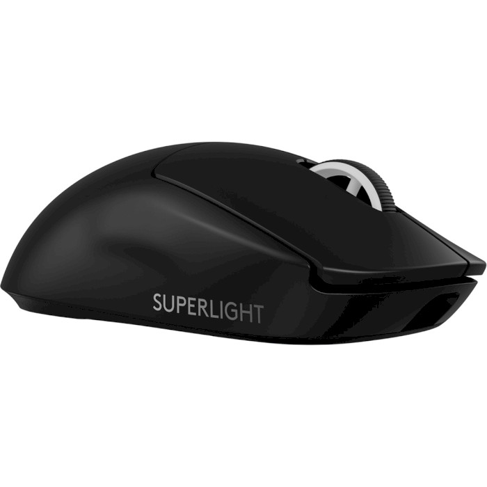 Миша ігрова LOGITECH G Pro X Superlight 2 Black (910-006630)