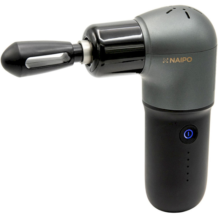 Массажный пистолет NAIPO MINI Massage Gun (MGPC-002)