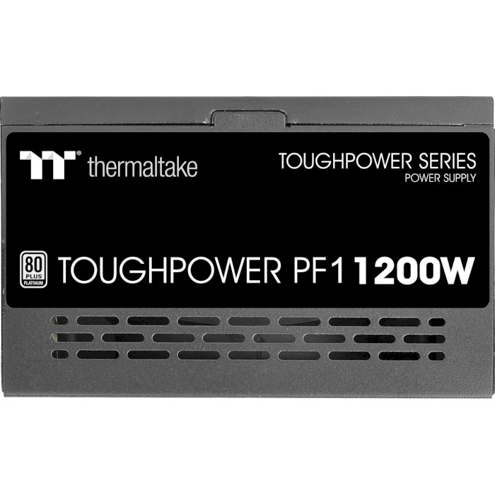 Блок питания 1200W THERMALTAKE Toughpower PF1 1200 (PS-TPD-1200FNFAPE-1)