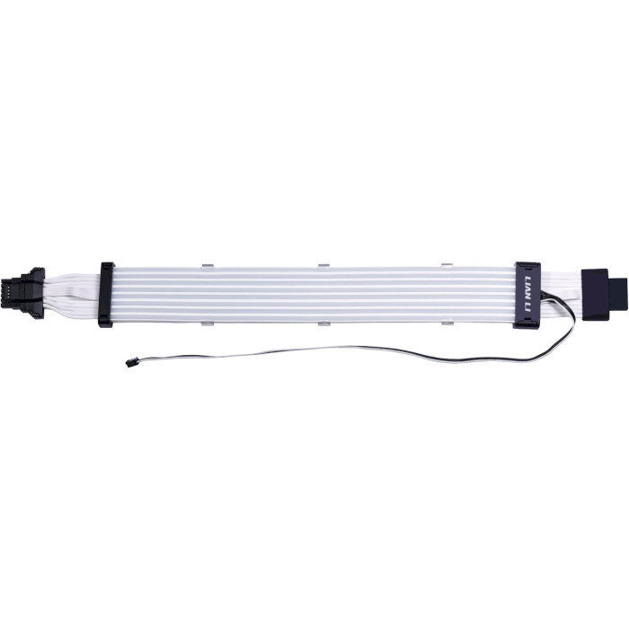 Кабель-подовжувач живлення відеокарти LIAN LI Strimer Plus V2 8x Light Guide 12VHPWR 32см (G89.PW16-8PV2.00)